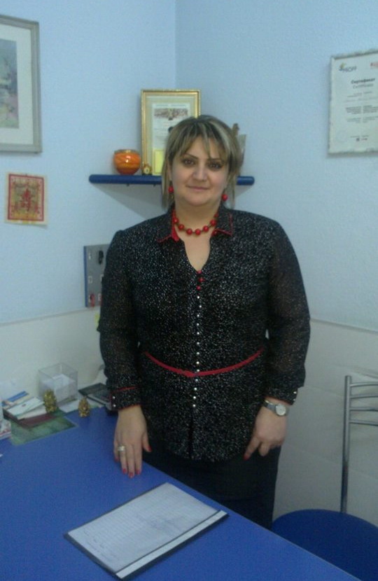 Armine Grigoryan 600x580